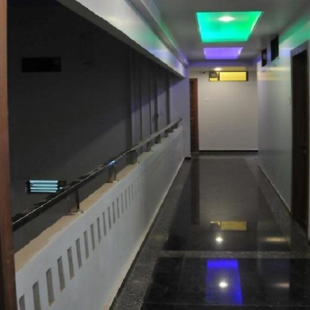 Hotel Prabhu Residency Pandharpur Eksteriør bilde