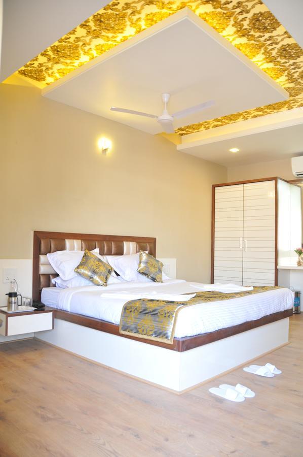 Hotel Prabhu Residency Pandharpur Eksteriør bilde