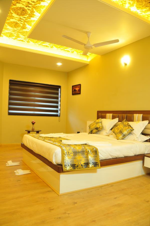 Hotel Prabhu Residency Pandharpur Eksteriør bilde