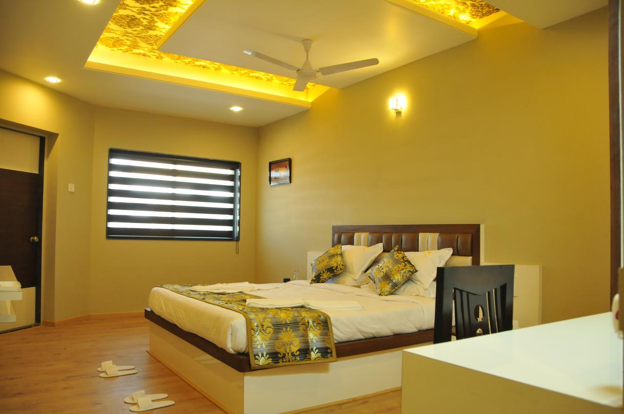 Hotel Prabhu Residency Pandharpur Eksteriør bilde